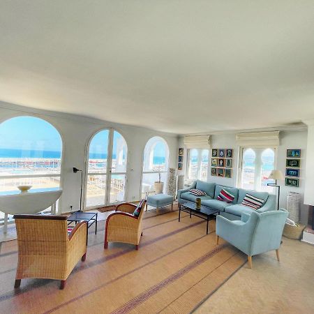Vue Imprenable Le Balcon De Tanger Otel Dış mekan fotoğraf