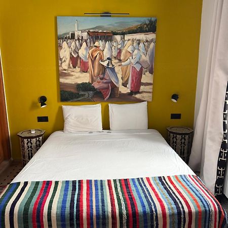 Vue Imprenable Le Balcon De Tanger Otel Dış mekan fotoğraf