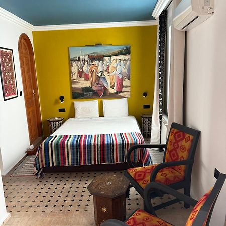 Vue Imprenable Le Balcon De Tanger Otel Dış mekan fotoğraf