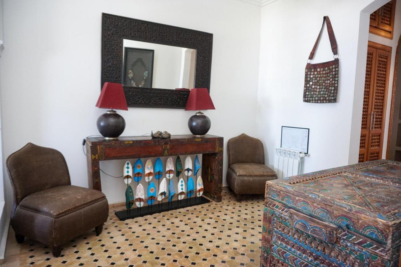 Vue Imprenable Le Balcon De Tanger Otel Dış mekan fotoğraf