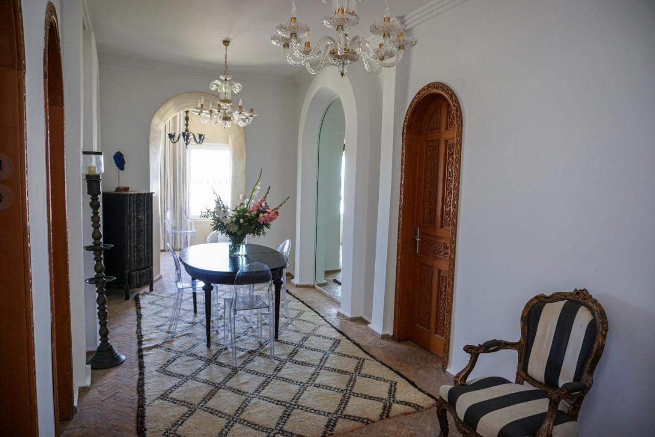 Vue Imprenable Le Balcon De Tanger Otel Dış mekan fotoğraf