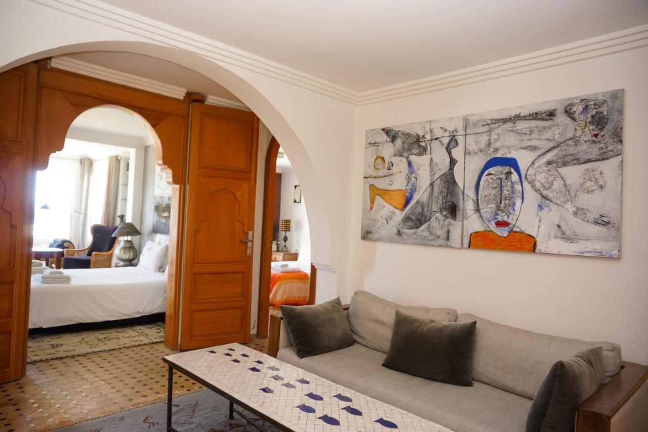 Vue Imprenable Le Balcon De Tanger Otel Dış mekan fotoğraf