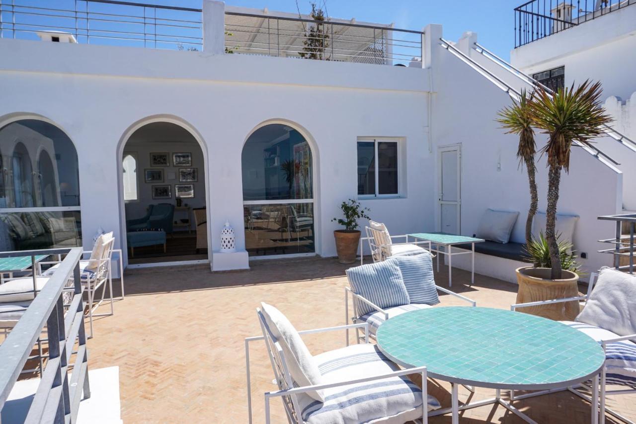 Vue Imprenable Le Balcon De Tanger Otel Dış mekan fotoğraf