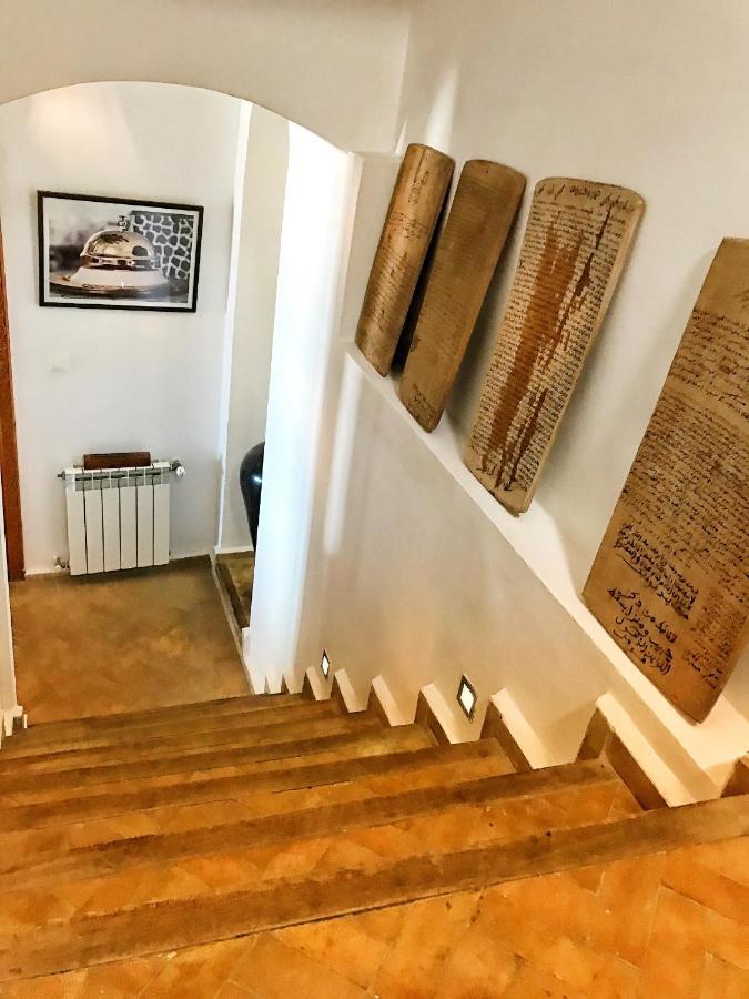 Vue Imprenable Le Balcon De Tanger Otel Dış mekan fotoğraf