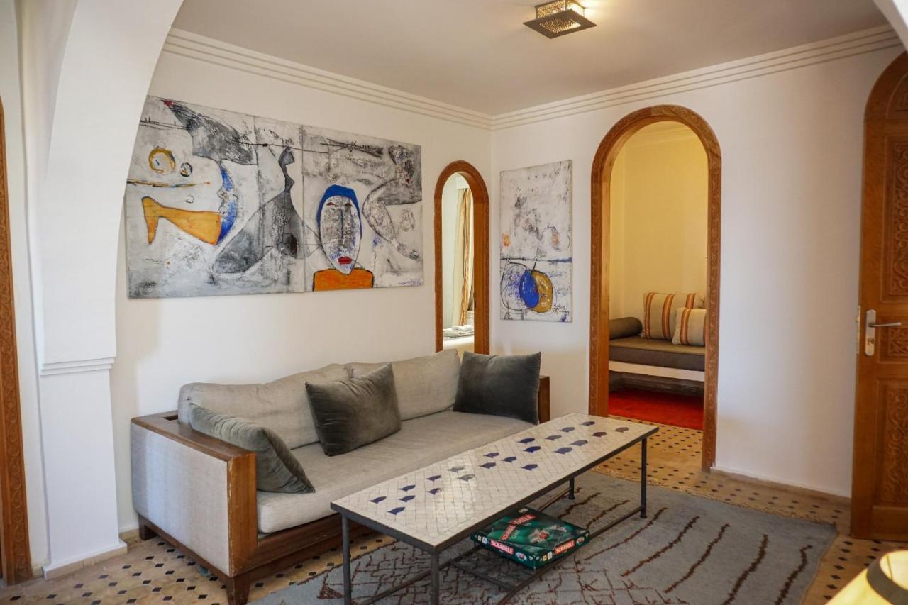 Vue Imprenable Le Balcon De Tanger Otel Dış mekan fotoğraf