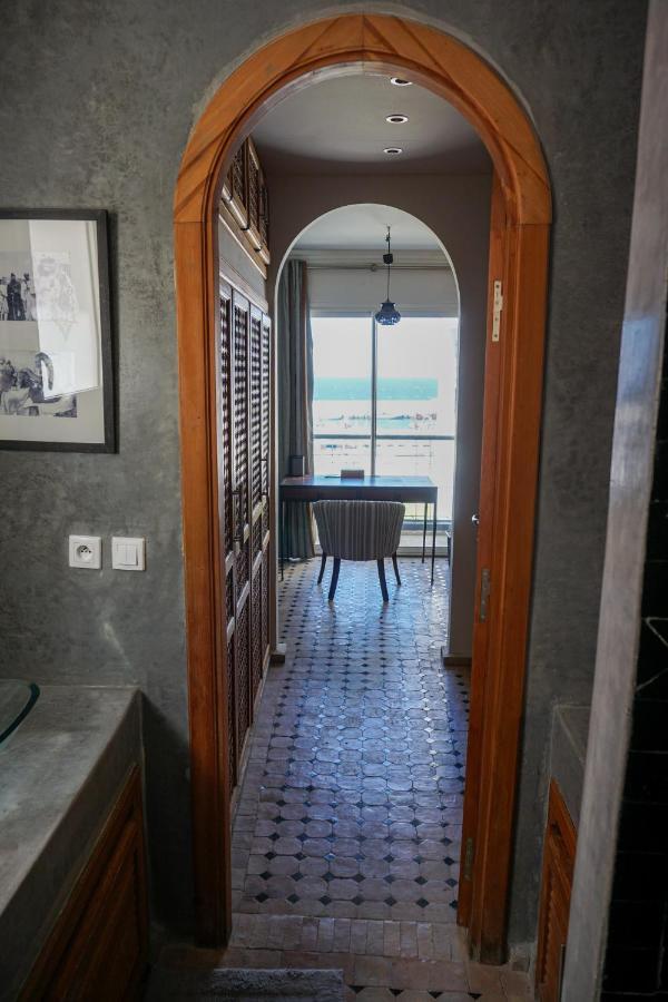 Vue Imprenable Le Balcon De Tanger Otel Dış mekan fotoğraf