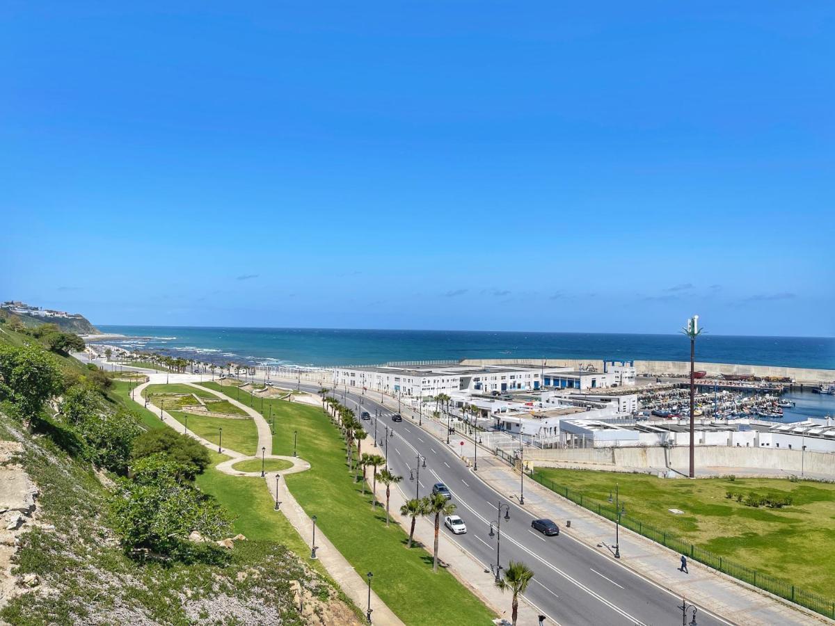 Vue Imprenable Le Balcon De Tanger Otel Dış mekan fotoğraf