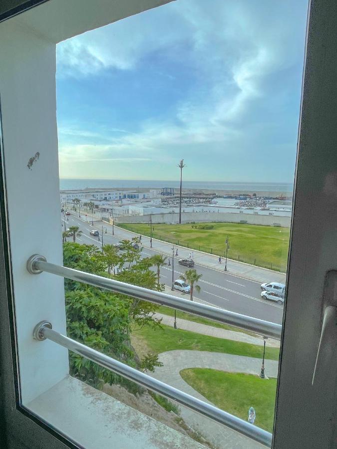 Vue Imprenable Le Balcon De Tanger Otel Dış mekan fotoğraf
