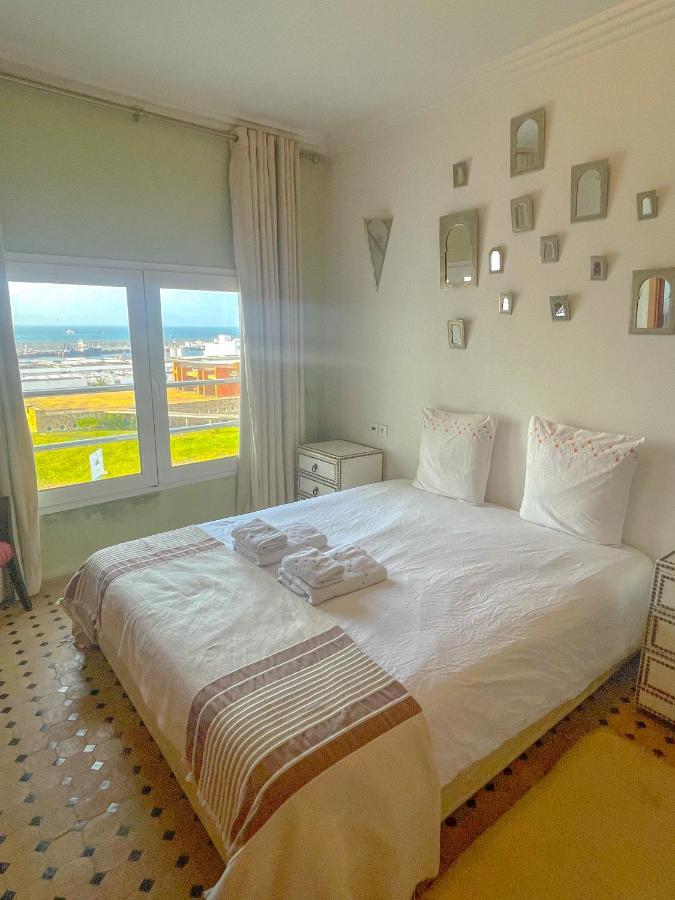 Vue Imprenable Le Balcon De Tanger Otel Dış mekan fotoğraf