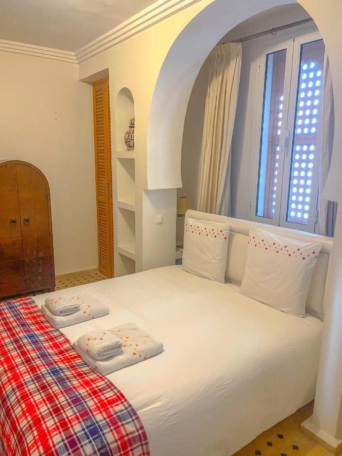 Vue Imprenable Le Balcon De Tanger Otel Dış mekan fotoğraf