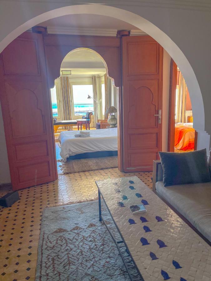 Vue Imprenable Le Balcon De Tanger Otel Dış mekan fotoğraf