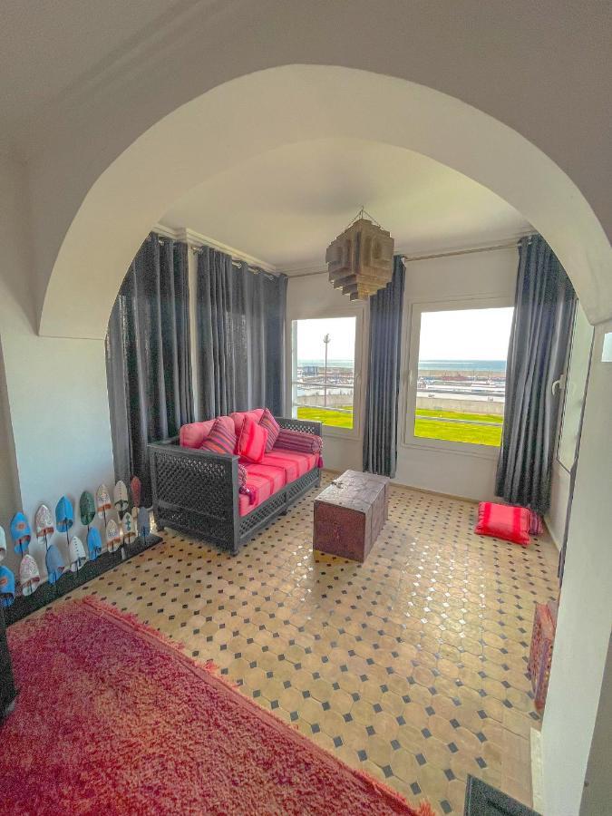 Vue Imprenable Le Balcon De Tanger Otel Dış mekan fotoğraf