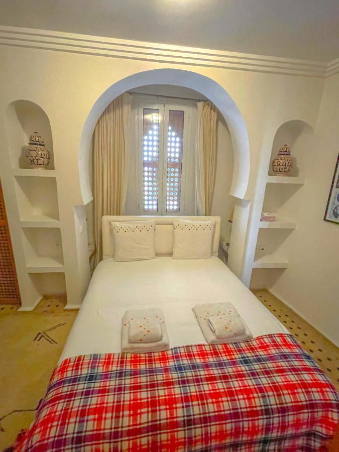 Vue Imprenable Le Balcon De Tanger Otel Dış mekan fotoğraf
