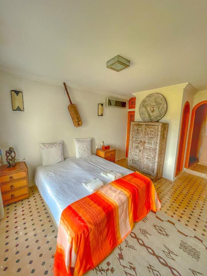 Vue Imprenable Le Balcon De Tanger Otel Dış mekan fotoğraf