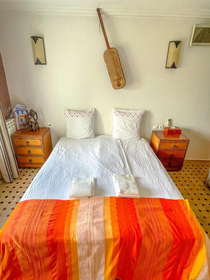 Vue Imprenable Le Balcon De Tanger Otel Dış mekan fotoğraf