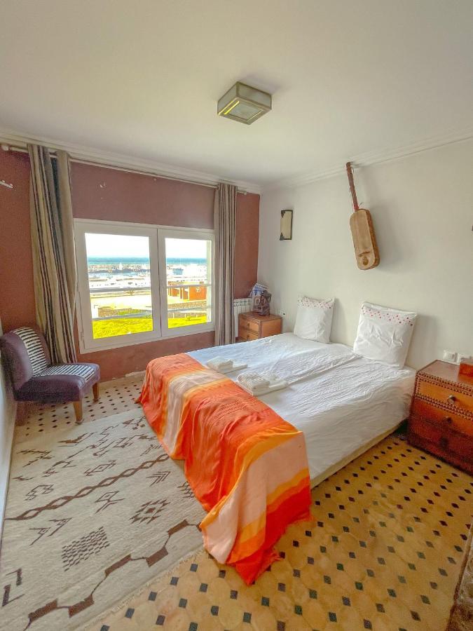 Vue Imprenable Le Balcon De Tanger Otel Dış mekan fotoğraf