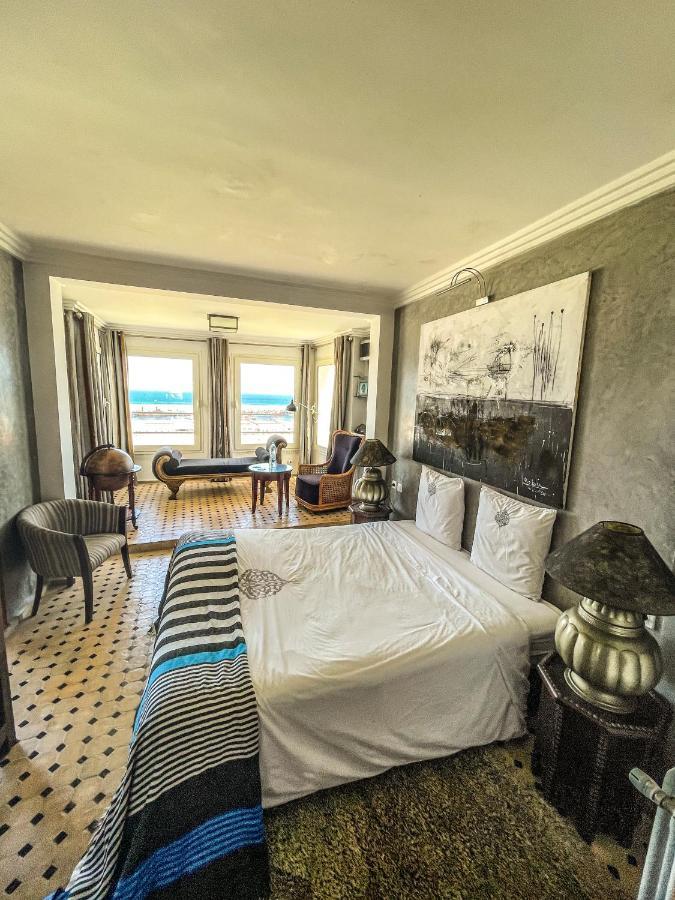 Vue Imprenable Le Balcon De Tanger Otel Dış mekan fotoğraf