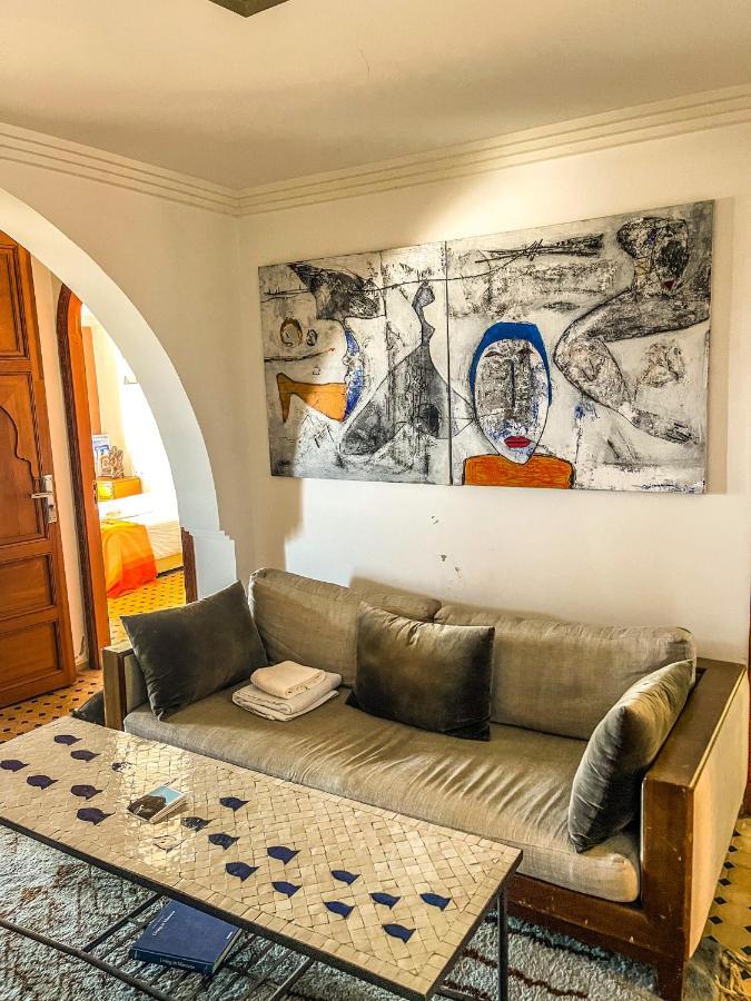 Vue Imprenable Le Balcon De Tanger Otel Dış mekan fotoğraf